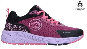 J'HAYBER. LIGHT AND BREATHABLE WOMEN'S RUNNING SPORTS SHOES.